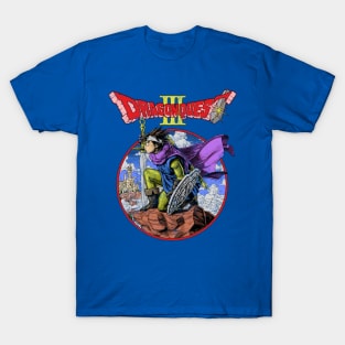 DQ III - Vintage T-Shirt